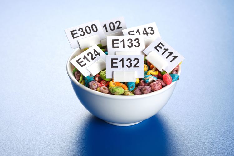 Food additive Guidance document describing the food categories of Regulation EC