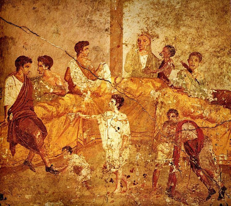 Food and dining in the Roman Empire