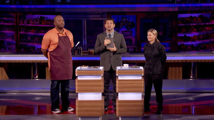Food Fighters (TV series) Food Fighters39 Renewed For Second Season On NBC Deadline