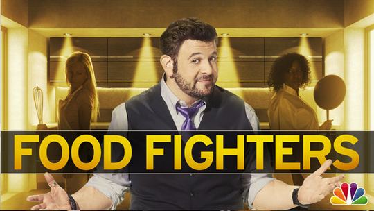 Food Fighters (TV series) Food Fighters