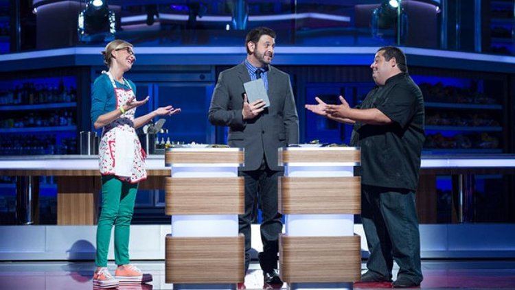 Food Fighters (TV series) NBC39s 39Food Fighters39 Renewed for Second Season Hollywood Reporter