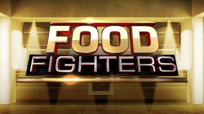 Food Fighters (TV series) Food Fighters TV series Wikipedia