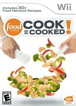 Food Network: Cook or Be Cooked Food Network Cook or Be Cooked Wikipedia