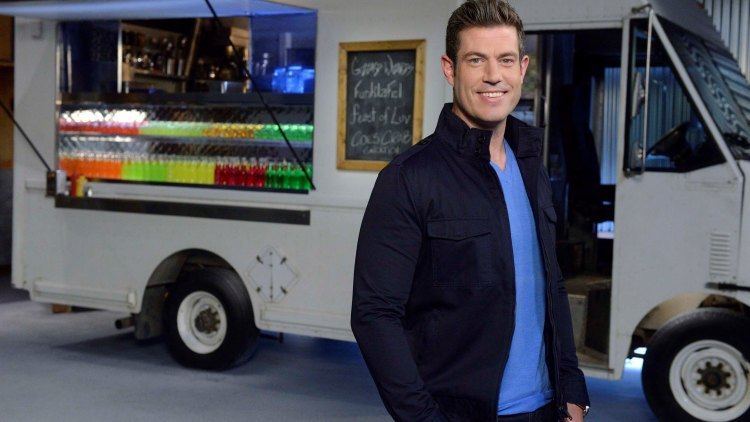 Food Truck Face Off Food Truck Face Off39s39 Host Jesse Palmer ate well just not on