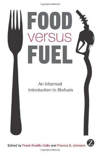 Food vs. fuel Food versus Fuel An Informed Introduction to Biofuels Fuel and
