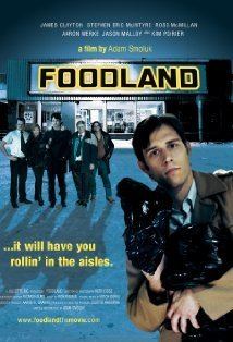 Foodland (film) movie poster