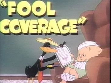 Fool Coverage movie poster