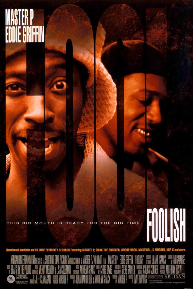 Foolish (film) wwwgstaticcomtvthumbmovieposters22895p22895