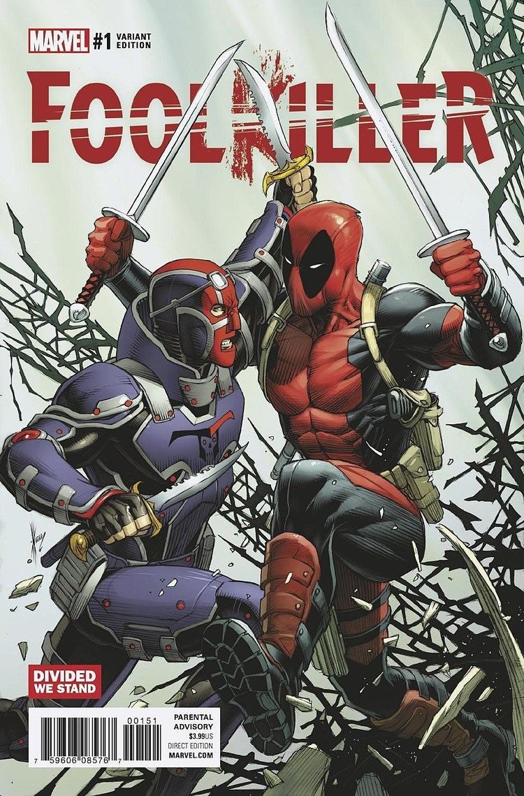 Foolkiller The Doctor Is Insane In Bemis And Talajic39s 39Foolkiller39 1 Preview