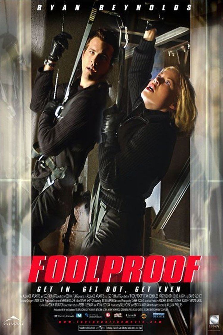 Foolproof (film) wwwgstaticcomtvthumbmovieposters33170p33170