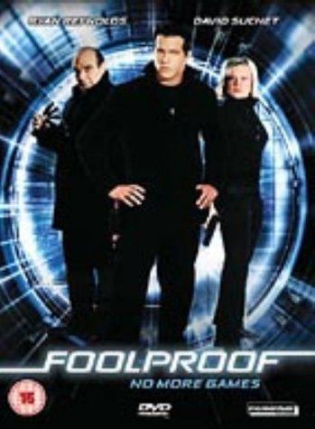 Foolproof (film) Foolproof DVD Amazoncouk Ryan Reynolds Kristin Booth David