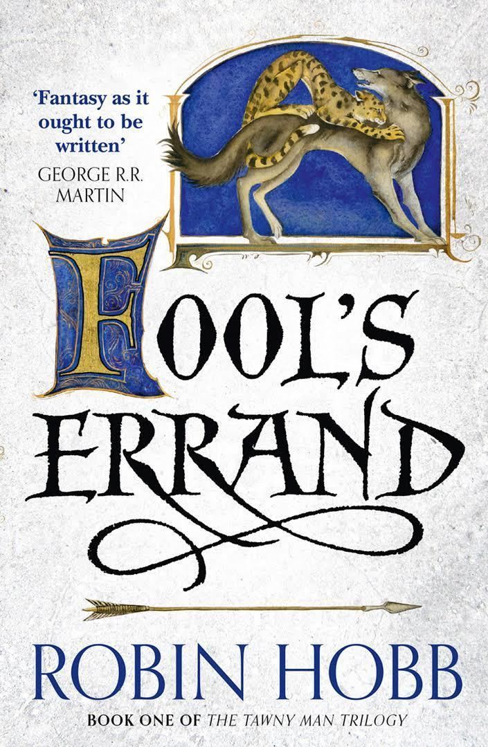 Fool's Errand (novel) t1gstaticcomimagesqtbnANd9GcTW3saYwB7JfTHoY