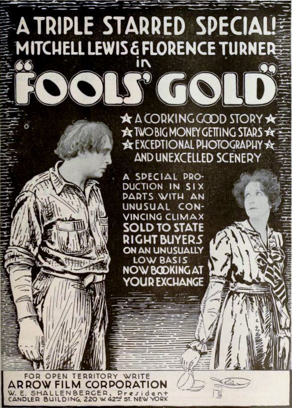 Fool's Gold (1919 film) Fools Gold 1919 film Wikipedia