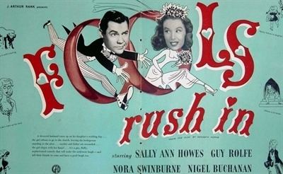 Fools Rush In (1949 film) Fools Rush In 1949 film Wikipedia
