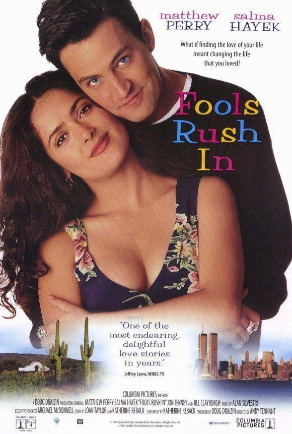 Fools Rush In (1997 film) All Movie Posters and Prints for Fools Rush In JoBlo Posters