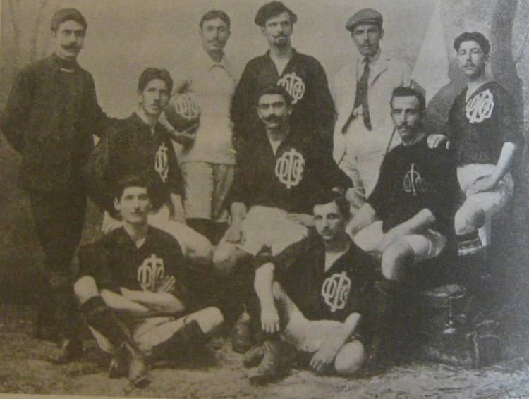 Football at the 1906 Intercalated Games