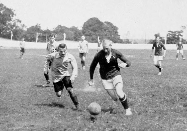 Football at the 1912 Summer Olympics – Matches