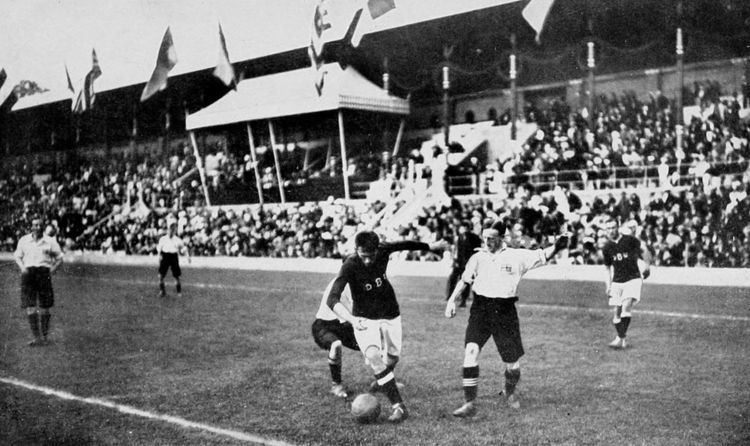 Football at the 1912 Summer Olympics