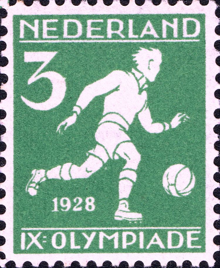 Football at the 1928 Summer Olympics