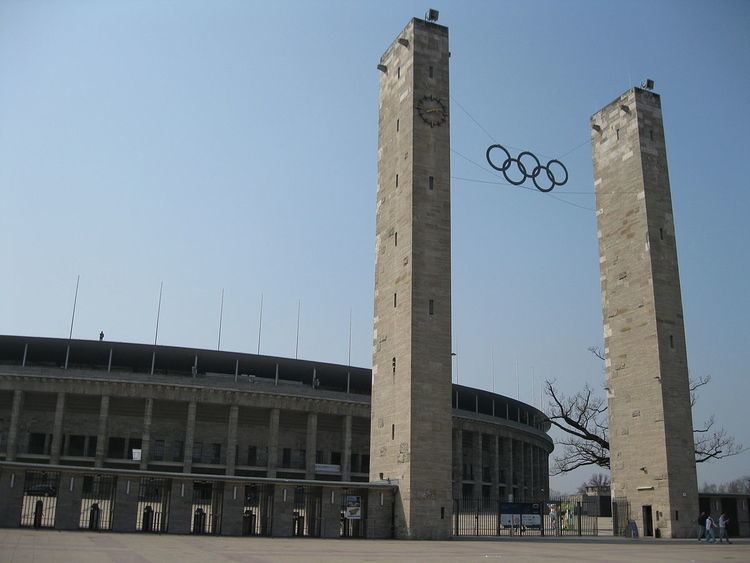 Football at the 1936 Summer Olympics