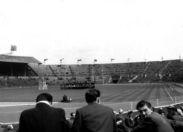 Football at the 1948 Summer Olympics