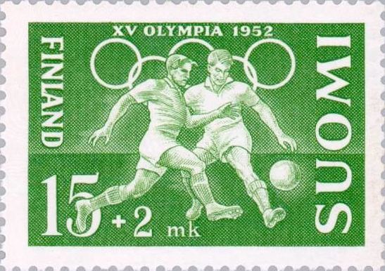 Football at the 1952 Summer Olympics