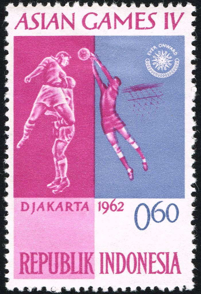 Football at the 1962 Asian Games