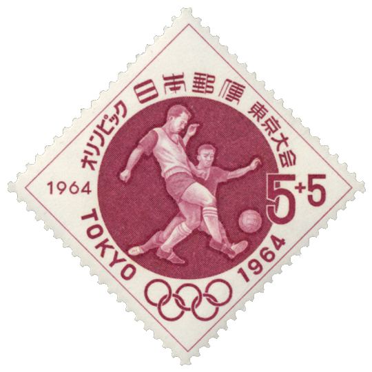 Football at the 1964 Summer Olympics