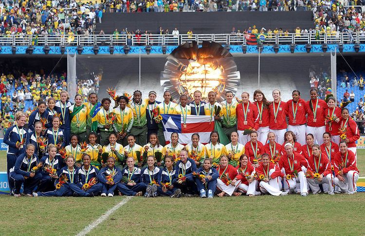 Football at the 2007 Pan American Games – Women's tournament