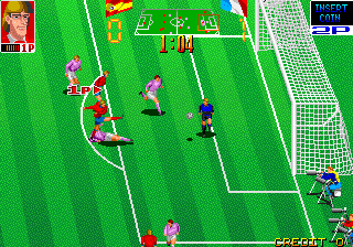 Football Champ Play Football Champ Coin Op Arcade online Play retro games online