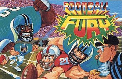Football Fury Play SNES Super Nintendo game Football Fury online Download