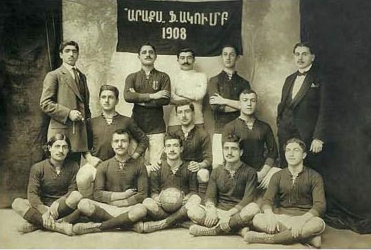 Football in Armenia