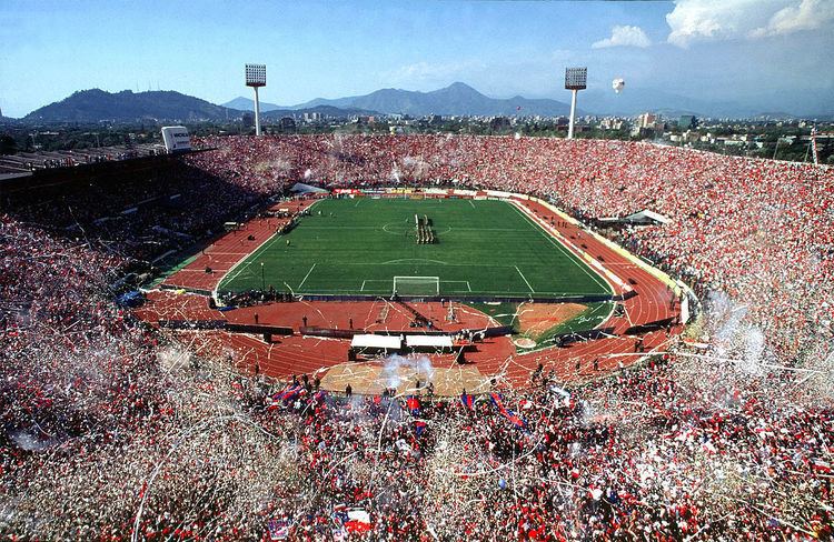 Football in Chile