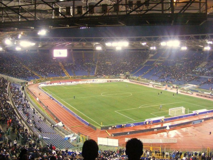 Football in Italy