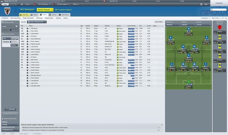 Football Manager 2012 Football Manager 2012 Sports Interactive