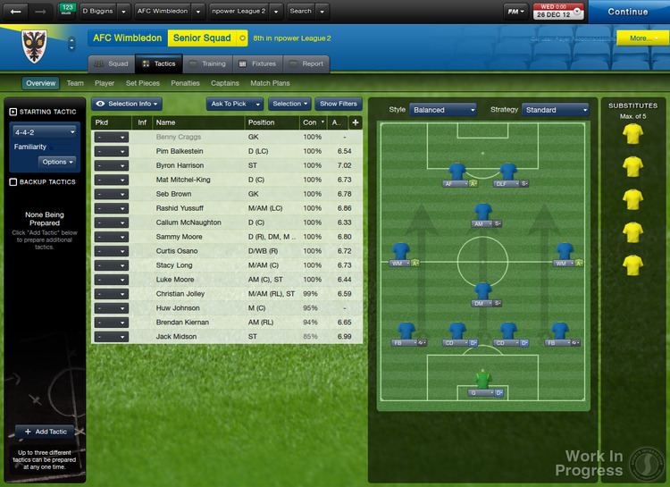 Football Manager 2013 Football Manager 2013 Sports Interactive