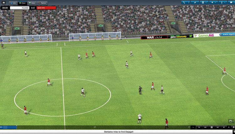 Football Manager 2014 Football Manager 2014 review PC Gamer
