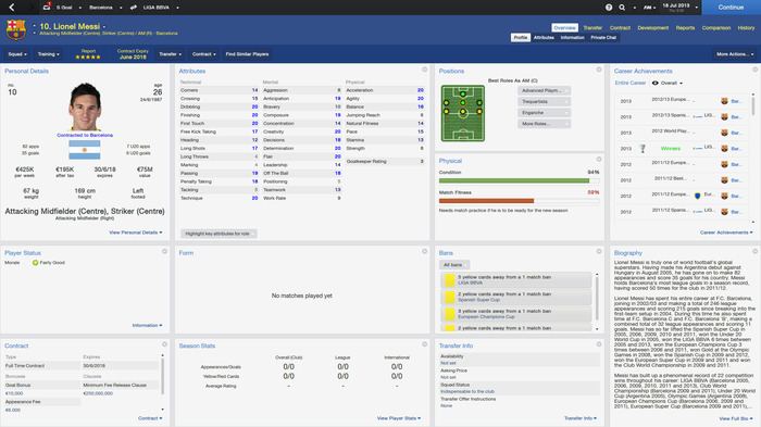 Football Manager 2014 Football Manager 2014 Download