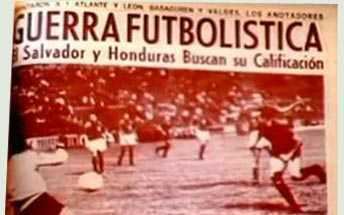 Football War 1969 Football War Guerra del futbol Honduras amp El Salvador soccer war