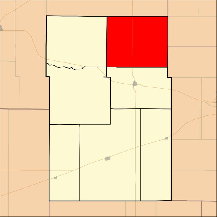 Foote Township, Gray County, Kansas