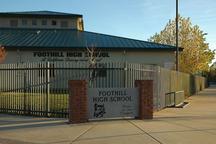 Foothill High School (Palo Cedro, California)