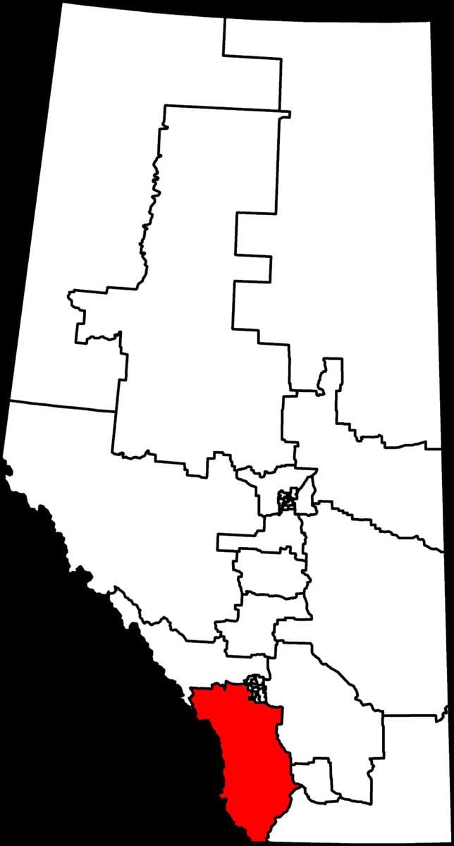 Foothills (electoral district)