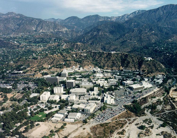 Foothills of the San Gabriel Valley
