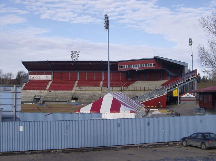 Foothills Stadium