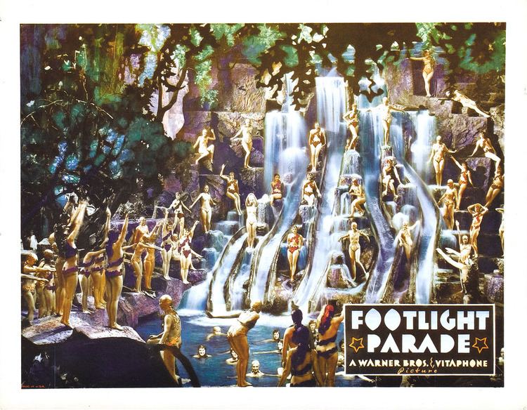 Footlight Parade Footlight Parade 1933