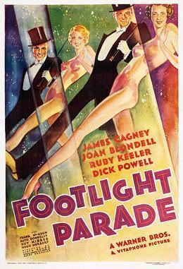 Footlight Parade Footlight Parade Wikipedia