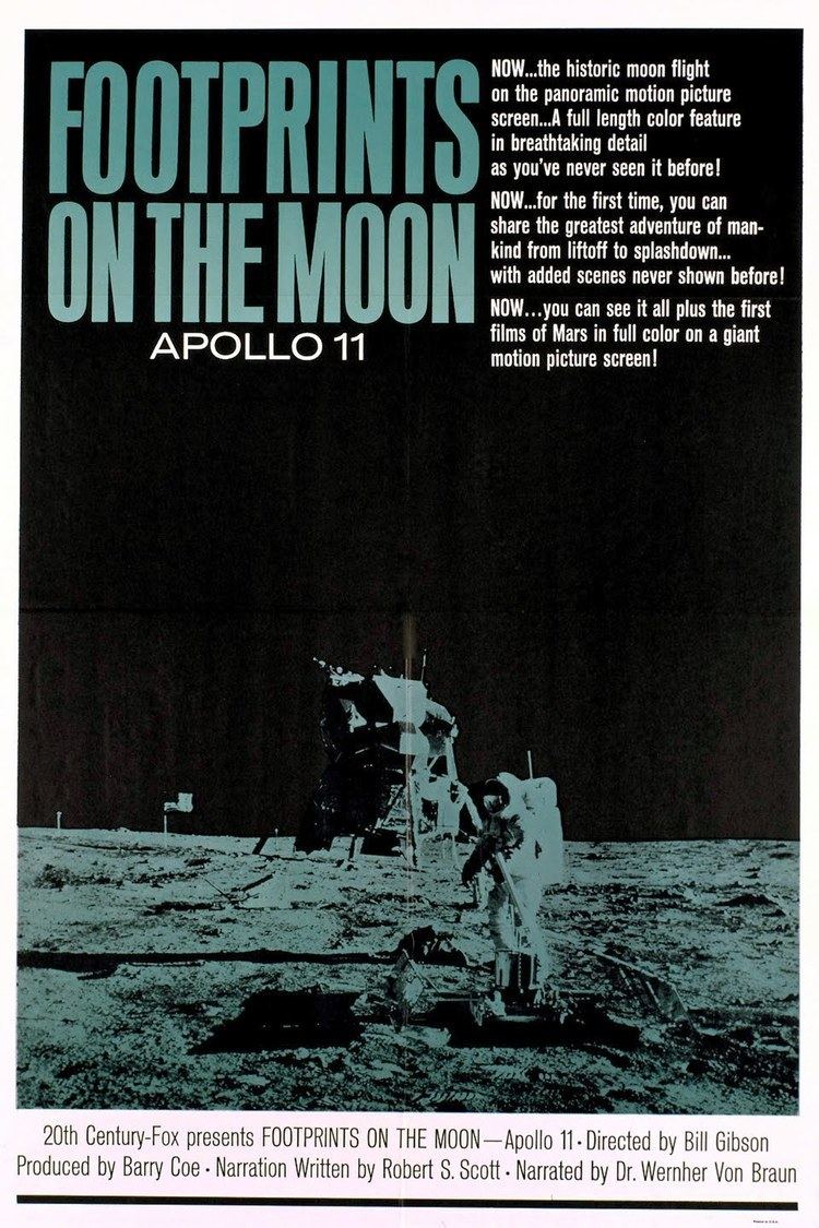 Footprints on the Moon (1969 film) wwwgstaticcomtvthumbmovieposters7809p7809p