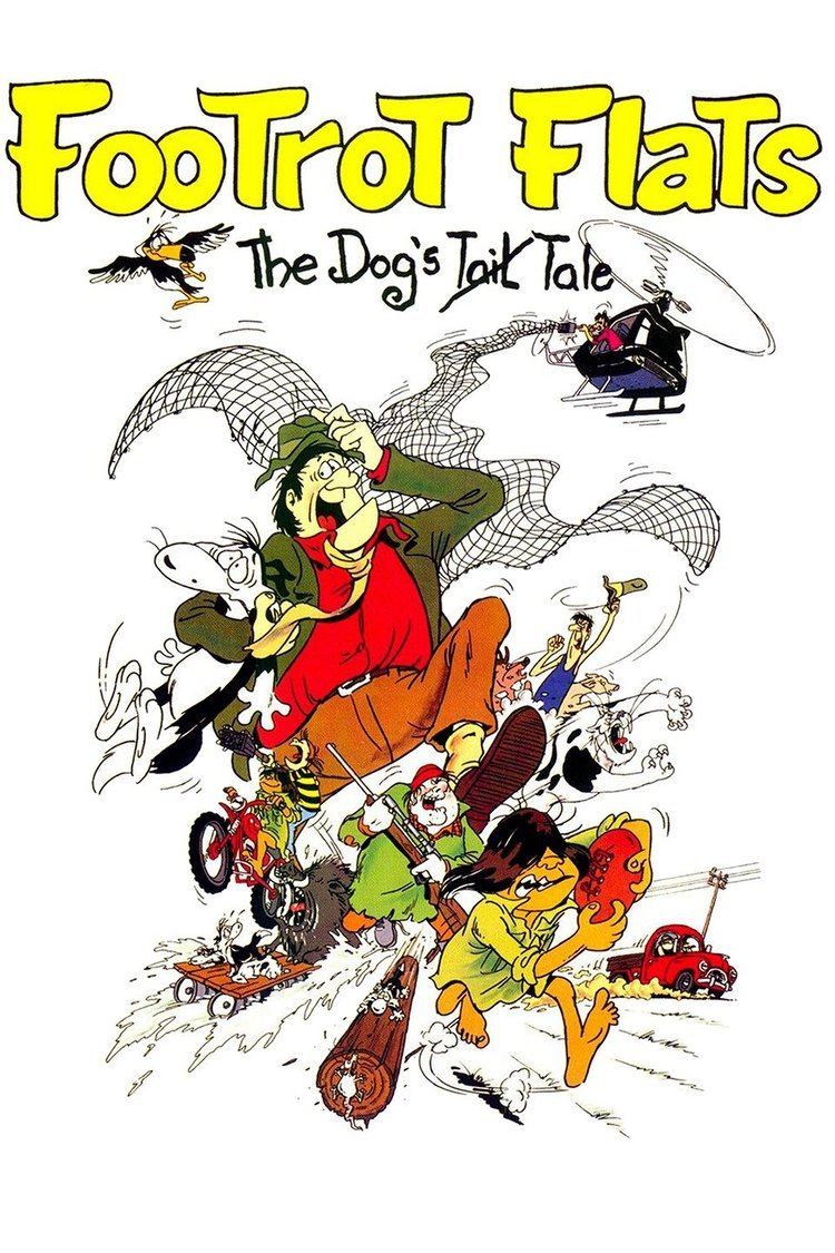 Footrot Flats: The Dog's Tale wwwgstaticcomtvthumbmovieposters9717p9717p