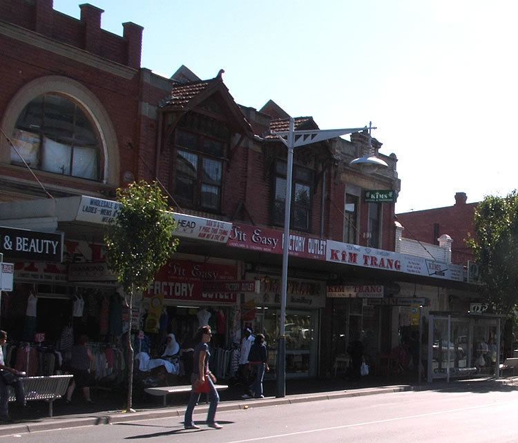 Footscray, Victoria