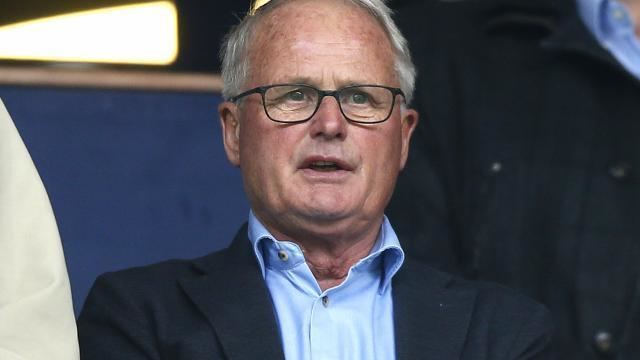 Foppe de Haan Foppe de Haan interimtrainer sc Heerenveen na vertrek